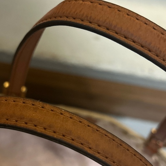 Michael Kors medium canvas bag - Picture 5 of 10